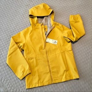 uniqlo mustard jacket